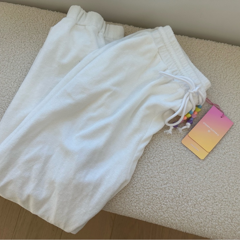 Stoney Clover Target Lounge Pants Small NWT Jogger